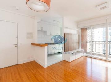 Apartamento · 65m² · 2 Quartos · 1 Vaga · Apartamento em Vila Olímpia, São Paulo/SP de 65m² 2 quartos para locação R$ 6.500,00/mes