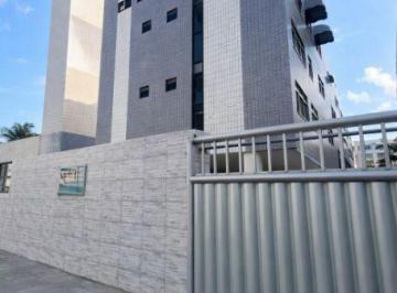 Apartamento · 60m² · 2 Quartos · 1 Vaga · Apartamento em Ponta de Matos, Cabedelo/PB de 60m² 2 quartos para locação R$ 2.800,00/mes