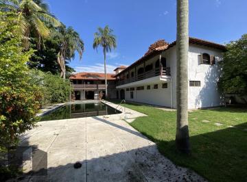 Casa · 1083m² · 5 Quartos · 9 Vagas · Casa em Barra da Tijuca, Rio de Janeiro/RJ de 1083m² 5 quartos à venda por R$ 7.500.000,00 ou para l