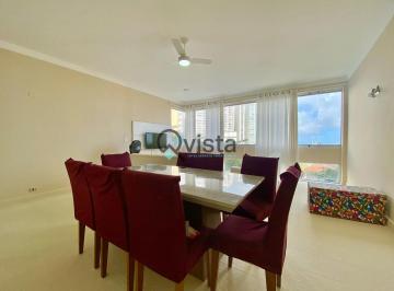 Apartamento · 147m² · 3 Quartos · 1 Vaga · Apartamento em Centro, Guarujá/SP de 147m² 3 quartos para locação R$ 5.300,00/mes
