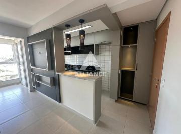 Apartamento · 61m² · 2 Quartos · 2 Vagas · Apartamento em Vila Industrial, Presidente Prudente/SP de 61m² 2 quartos para locação R$ 2.000,00/me