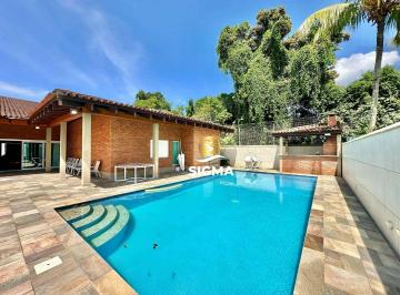Casa · 304m² · 3 Quartos · 4 Vagas · Casa em Balneário Cidade Atlântica, Guarujá/SP de 304m² 3 quartos à venda por R$ 2.200.000,00 ou par