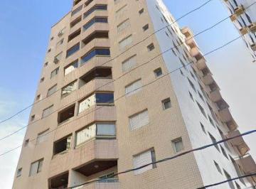 Apartamento · 72m² · 2 Quartos · 1 Vaga · Apartamento em Boqueirão, Praia Grande/SP de 72m² 2 quartos para locação R$ 3.200,00/mes