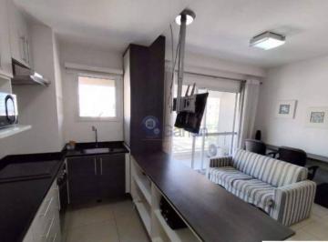 Apartamento · 38m² · 1 Quarto · 1 Vaga · Apartamento em Brooklin Paulista, São Paulo/SP de 38m² 1 quartos à venda por R$ 440.000,00 ou para l