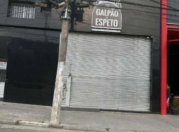 Comercial · 300m² · Galpão em Vila Curuçá, São Paulo/SP de 300m² para locação R$ 10.000,00/mes