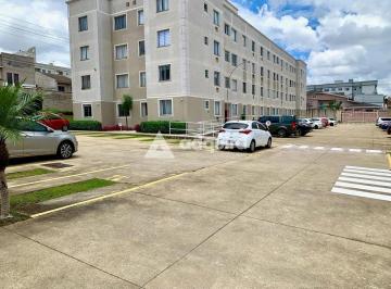 Apartamento · 57m² · 2 Quartos · 1 Vaga · Apartamento em Jardim Carvalho, Ponta Grossa/PR de 57m² 2 quartos para locação R$ 2.500,00/mes