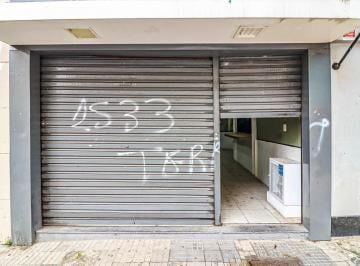 Comercial · 160m² · Loja na Rua Quintino Bocaiúva, N. 295 • 160 m²