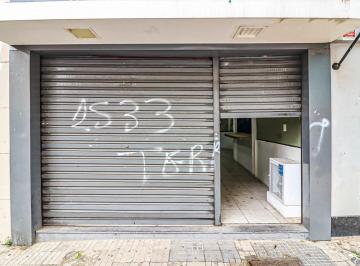 Comercial · 160m² · Loja na Rua Quintino Bocaiúva, N. 295 • 160 m²