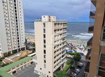 9d919d0efb52c9f4c253c1efb49c3c757247bb17 · Apartamento com 3 dormitórios para alugar, 140 m² por R$ 5.002,00/mês - Pitangueiras - Guarujá/SP