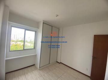 Apartamento · 75m² · 3 Quartos · 1 Vaga · Apartamento 2/4 + dependencia com 2 suite costa azul Stiep condominio de luxo el