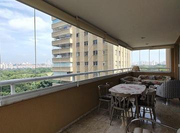 Apartamento · 364m² · 4 Quartos · 5 Vagas · Apartamento à Venda Av Dra Ruth Cardoso, Pinheiros/SP