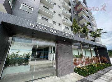 Apartamento · 104m² · 3 Quartos · 2 Vagas · Apartamento no Centro - Antônio Carlos - SC