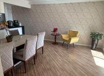 Apartamento de 2 quartos, Santo André · Apartamento à venda 73m² com 2 quartos, com sala ampliada à venda em Condomínio Park Club Bairro