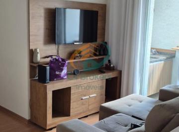 Apartamento · 54m² · 2 Quartos · 1 Vaga · Apartamento em Jardim Imperador - Guarulhos, SP