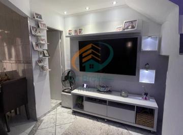 Casa · 80m² · 2 Quartos · 2 Vagas · Sobrado em ótimo estado !
