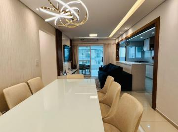 Apartamento · 131m² · 3 Quartos · 2 Vagas · Apartamento 3 Quartos em Vila Guilhermina - Praia Grande, SP