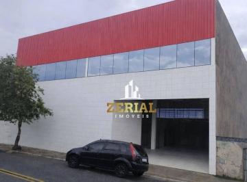 efe9db6603820d7b04524e11ca5c76069c104563 · Galpão para alugar, 900 m² por R$ 44.400,00/mês - Vila Alpina - São Paulo/SP