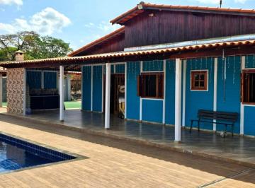 Foto 03 · Chácara para venda com 3 suítes - Vila das Cachoeiras