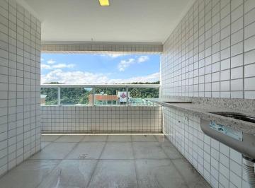 2e36edb92ad150c7e48dec5432184620186ae3f3 · Apartamento com 1 dormitório à venda, 56 m² por R$ 530.000,00 - Canto do Forte - Praia Grande/SP
