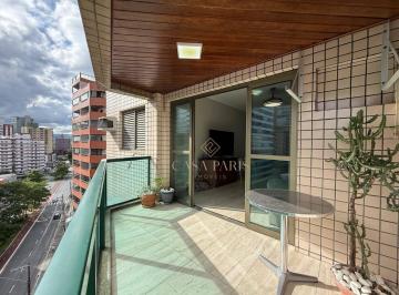 16499fc8a176071cea55cce3de0bf6cfc95997d4 · Apartamento à venda, 170 m² por R$ 1.250.000,00 - Canto do Forte - Praia Grande/SP