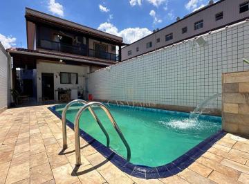 f185c7d42d33a3738afbbf35295e0a46e8adf3a7 · Casa à venda, 193 m² por R$ 1.850.000,00 - Boqueirão - Praia Grande/SP