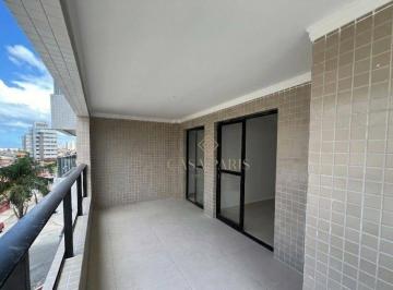 d098468ade047506bb82ed2e06d307ee6518739e · Apartamento com 2 dormitórios à venda, 67 m² por R$ 490.000,00 - Mirim - Praia Grande/SP