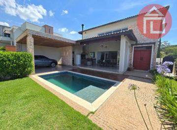 4368f56de9585d245fa880ec30dc9cdc4c685a63 · Casa com 4 dormitórios à venda, 360 m² por R$ 3.950.000,00 - Condomínio Portal de Bragança - Braganç