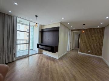 Apartamento de 2 quartos, Santo André · Apartamento 64m² - 2 Quartos (1 Suíte) – Planejados e Lazer Completo | Bairro Jardim