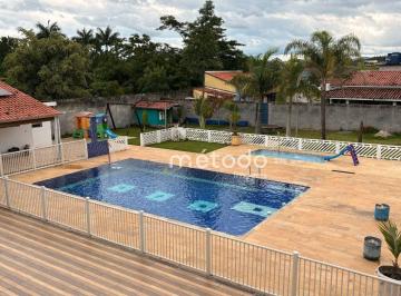 9efd87c6401caa8c56369b8d123c1a73f3a07f78 · Chácara com 6 quartos à venda, 2485 m² por R$ 1.300.000 - Condomínio Residencial Sítio das Rosas - G