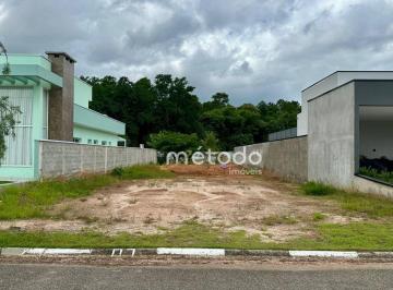54c51e8ca1f1de81b2da6bf2772db6f9de629e4d · Terreno à venda, 646 m² por R$ 363.818,53 - Condomínio Residencial Águas do Paraíba - Guararema/SP