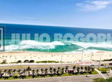 Apartamento · 141m² · 4 Quartos · 2 Vagas · Apartamento Frontal Mar no Condomínio Alfa Barra | Alto Padrão na Av. Lúcio Cost