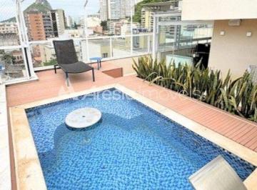 4e92bcee9ad88961eae961191e76b8457928fa35 · Cobertura com 4 dormitórios à venda, 210 m² por R$ 3.900.000 - Botafogo - Rio de Janeiro/RJ