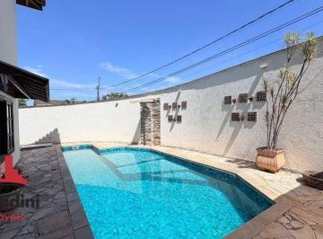 af66c7439a7743c77736ae61ff7009b455a58cc3 · Casa com 3 dormitórios para alugar, 355 m² por R$ 6.552,00/mês - Werner Plaas - Americana/SP