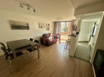 Foto 03 · Apartamento à venda no Planalto Paulista, São Paulo-SP: 1 quarto, 1 banheiro, 1 vaga de garagem, 70,