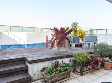 Foto 01 · Cobertura de luxo na Aclimação, São Paulo-SP: 4 quartos, 4 suítes, 5 banheiros, 3 vagas, 320m² de ár