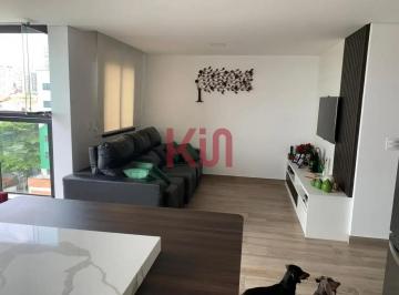 Foto 01 · Cobertura de 3 quartos e 2 suítes no Mirandópolis, São Paulo-SP: espaçosa, com 198m² e 2 vagas de ga