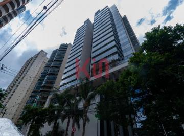 Foto 01 · Impecável apartamento à venda em São Paulo-SP, no Campo Belo: 3 quartos, 3 suítes, 2 salas, 4 vagas