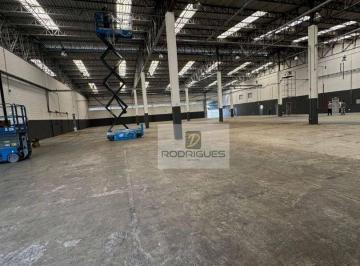 43776d1c5d9acfe754857e7dc355114b2a74a843 · Galpão para alugar, 3600 m² por R$ 100.000,00/mês - Cooperativa - São Bernardo do Campo/SP