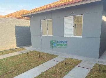 042a4f20ad82e243c7f127a57ca20fe1014a727e · Casa com 2 dormitórios à venda, 40 m² por R$ 307.000 - Água Branca - Piracicaba/SP
