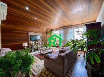 1e65eca711131266765615c5e894debf40bd8aa3 · Apartamento com 4 Quartos  à venda, 190 m² por R$ 640.000,00 - Enseada - Guarujá/SP