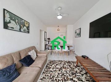 a4e8d33be8e237f492212f27f6e9d119a84d6cb6 · Apartamento com 3 quartos (1 suíte), 1 vaga à venda em Pitangueiras, Guarujá.