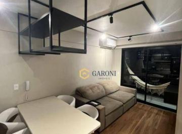 371be115fa3cf7ffaa2f3aab5fd95c2957f069d8 · Studio com 1 dormitório para alugar, 33 m² - Pinheiros - São Paulo/SP