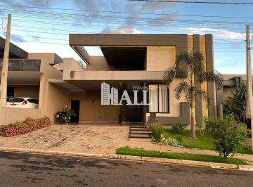 Casa · 200m² · 3 Quartos · 4 Vagas · Casa de Condomínio , Quinta do Lago, Rio Preto
