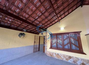 Casa · 96m² · 2 Quartos · 2 Vagas · Casa com 2 quartos, Vila Caiçara, Praia Grande