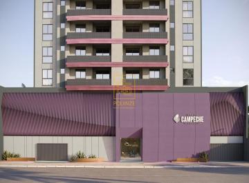 Apartamento · 88m² · 2 Quartos · 1 Vaga · Apartamento no Residencial Ilha do Campeche – Centro de Navegantes