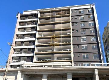 Apartamento · 147m² · 3 Quartos · 2 Vagas · Apartamento frente mar no Residencial Ilha de Ibiza – Centro de Navegantes