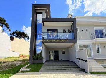 Casa · 171m² · 3 Quartos · 3 Vagas · Triplex em condomínio 231m² - 03 Dormitórios - Costeira - SJP