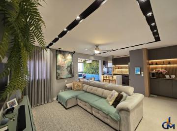 Apartamento · 105m² · 2 Quartos · 2 Vagas · Bravie - Apartamento Alto Padrão em Jardim Aclimação, Cuiabá/MT
