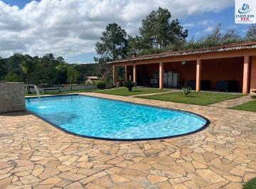 Rural · 1000m² · 5 Quartos · 10 Vagas · Chácara à venda no bairro Fim do Campo - Jarinu/SP