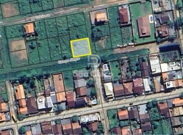 Terreno · 357m² · LOTE DE ESQUINA COM 357 m²